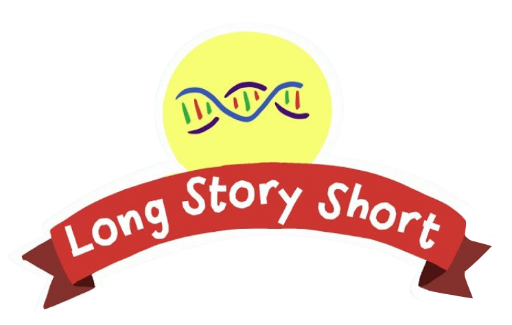 Long Story Short logo